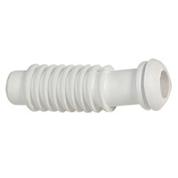 ΣΩΛΗΝΑΣ ΑΠΟΧΕΤΕΥΣΗΣ PVC 15CM ΛΕΥΚΟΣ