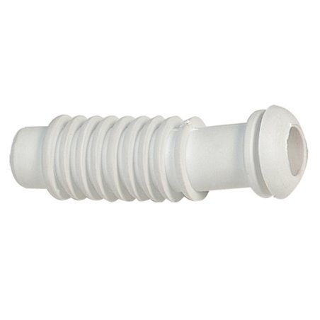 ΣΩΛΗΝΑΣ ΑΠΟΧΕΤΕΥΣΗΣ PVC 15CM ΛΕΥΚΟΣ