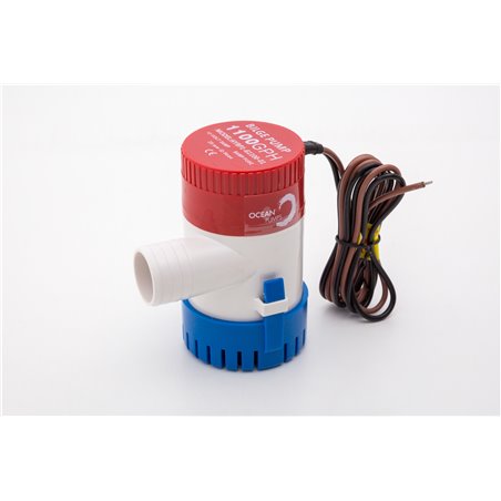 ΑΝΤΛΙΑ ΣΕΝΤΙΝΑΣ 500GPH 12V