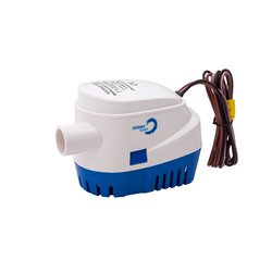 ΑΝΤΛΙΑ ΣΕΝΤΙΝΑΣ AYTOMATH 600GPH 24V