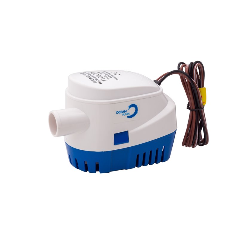 ΑΝΤΛΙΑ ΣΕΝΤΙΝΑΣ AYTOMATH 600GPH 24V