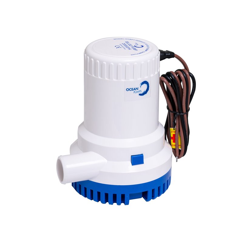 ΑΝΤΛΙΑ ΣΕΝΤΙΝΑΣ 1500GPH 12V