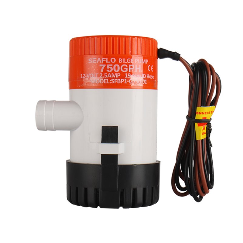 ΑΝΤΛΙΑ ΣΕΝΤΙΝΑΣ WWB 750  47.3lt/min Φ19 mm