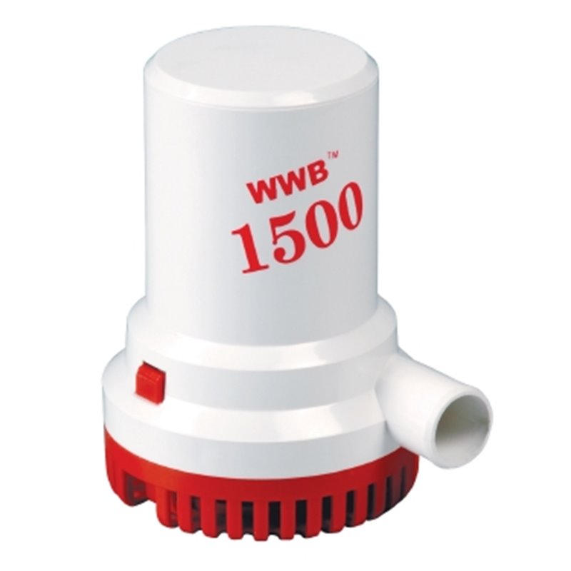 ΑΝΤΛΙΑ ΣΕΝΤΙΝΑΣ WWB 1500 95lt/min 24V Φ29 mm