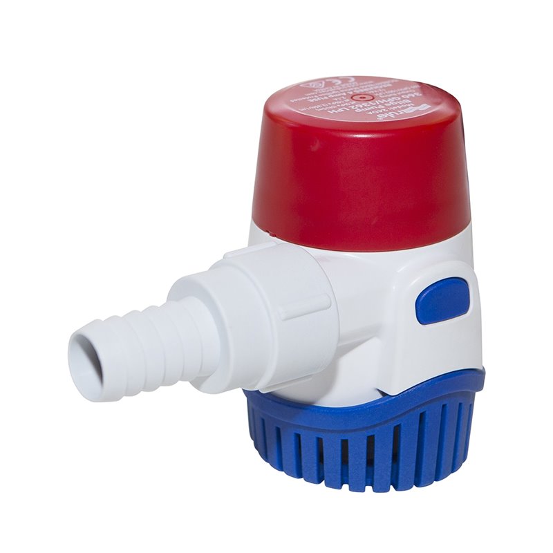 ΑΝΤΛΙΑ ΣΕΝΤΙΝΑΣ RULE 500 31lt/min 12V Φ19 mm