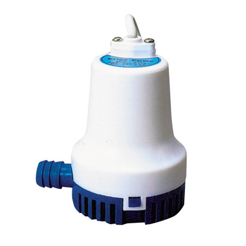 ΑΝΤΛΙΑ ΣΕΝΤΙΝΑΣ 400 25lt/min 12V Φ19.5 mm