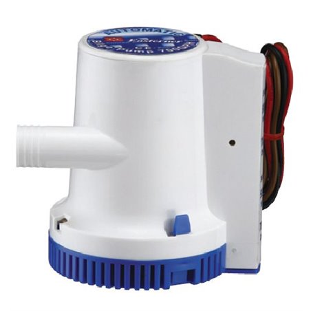 ΑΝΤΛΙΑ ΣΕΝΤΙΝΑΣ ΑΥΤΟΜΑΤΗ 44lt/min 12V Φ19 mm