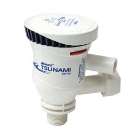 ΑΝΤΛΙΑ TSUNAMI ΜΕ 2 ΕΞΟΔ. 50.5lt/min Φ19 mm