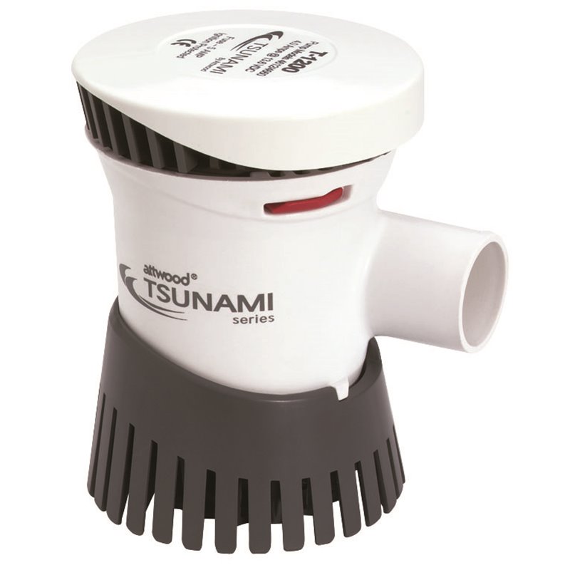 ΑΝΤΛΙΑ ΣΕΝΤ. TSUNAMI 75lt/min Φ28.5 800GPH