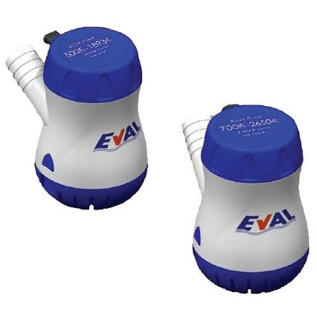 ΑΝΤΛΙΑ ΣΕΝΤΙΝΑΣ EVAL 700 44lt/min 12V Φ19 mm