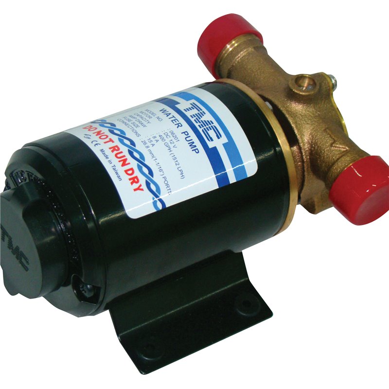 ΑΝΤΛΙΑ ΝΕΡΟΥ 25lt/min 12V 8A Φ26.8 mm