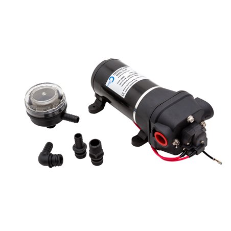 ΠΡΕΣΣΟΣΤΑΤΙΚΗ ΑΝΤΛΙΑ 24V 17PSI