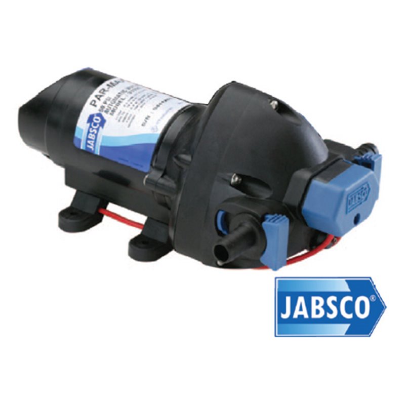 ΑΝΤΛΙΑ ΝΕΡΟΥ PAR-MAX 2.9 11lt/min 12V4.4A 31395-03