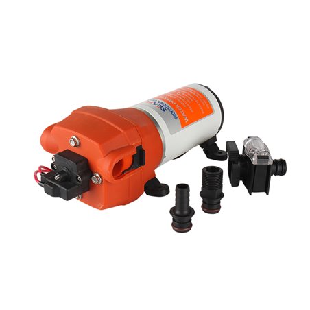 ΑΝΤΛΙΑ ΝΕΡΟΥ ΥΨΗΛΟΥ ΟΓΚΟΥ 12V 17lt/min  6A