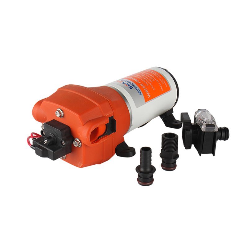 ΑΝΤΛΙΑ ΝΕΡΟΥ ΥΨΗΛΟΥ ΟΓΚΟΥ 24V 17lt/min 3A