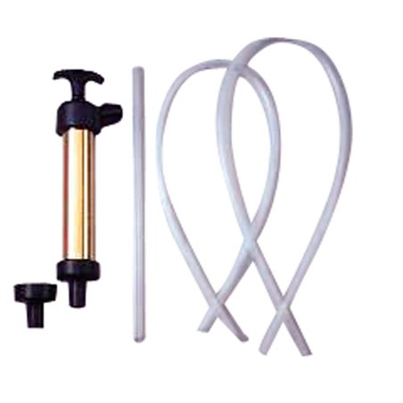 ΤΡΟΜΠΑ ΛΑΔΙΟΥ ΟΡΕΙΧΑΛΚΙΝΗ L200mm