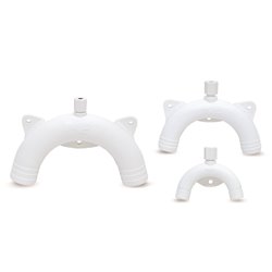 ΣΥΝΔΕΣΗ ΠΛΣ ΗΜΙΚΥΚΛΙΚΗ ΕΞΑΕΡΙΖ. ΓΙΑ 25,4m