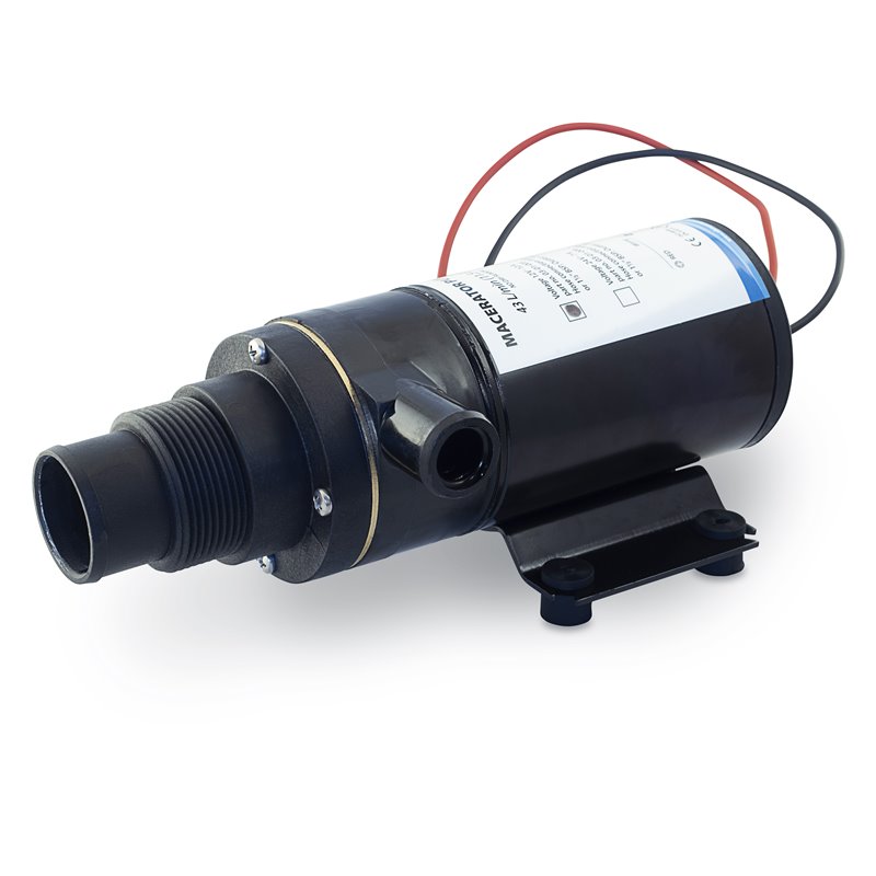 ΑΝΤΛΙΑ ΑΠΟΒΛΗΤΩΝ MACERATOR 43L 11,5GPM 12V
