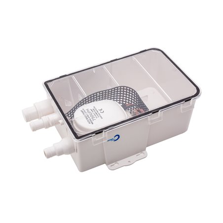 ΣΥΣΤΗΜΑ ΑΠΟΣΤΡΑΓΓΙΣΗΣ ΑΠΟΝΕΡΩΝ ΝΤΟΥΣ 750GPH 12V