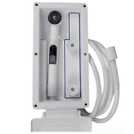 ΜΗΧΑΝΙΣΜΟΣ ΝΤΟΥΣ ΖΕΣΤΟ/ΚΡΥΟ ΜΕ ΘΗΚΗ -ΣΕΤ