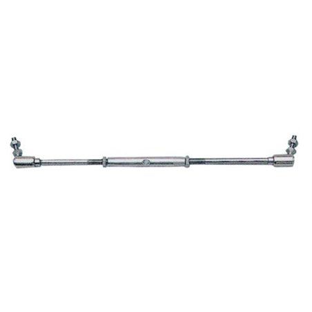 ΜΠΑΡΑ ΖΕΥΞΕΩΣ INOX