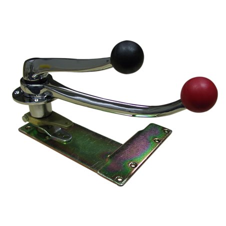 ΧΕΙΡΙΣΤΗΡΙΟ ΔΙΠΛΟ ΛΕΙΤΟΥΡΓΙΑ ΓΙΑ ΓΚΑΖΙ & ΡΕΒΕΡ.