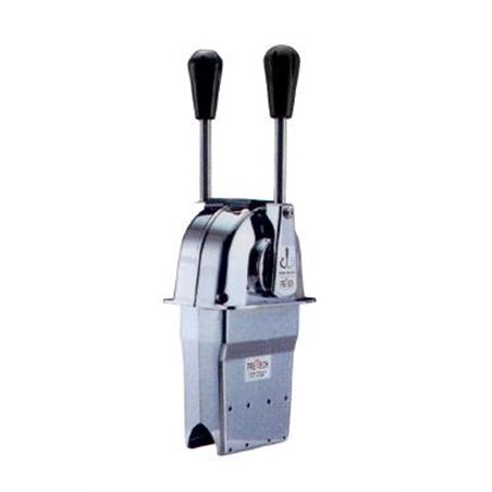 ΧΕΙΡΙΣΤΗΡΙΟ ΔΙΠΛΟ ΡΕΒΕΡΣΑ ΓΙΑ ΔΥΟ ΜΗΧ.