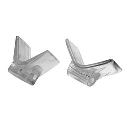 ΤΕΡΜΑΤΙΚΟ ΡΑΟΥΛΟ ΔΙΑΦΑΝΟ W 76,2 x D 76,2 x H139,7