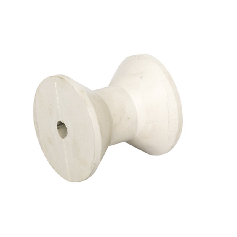 ΡΑΟΥΛΟ ΚΑΡΙΝΑΣ  78x75mm Φ14 mm ΛΕΥΚΟ