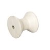 ΡΑΟΥΛΟ ΚΑΡΙΝΑΣ  78x75mm Φ14 mm ΛΕΥΚΟ