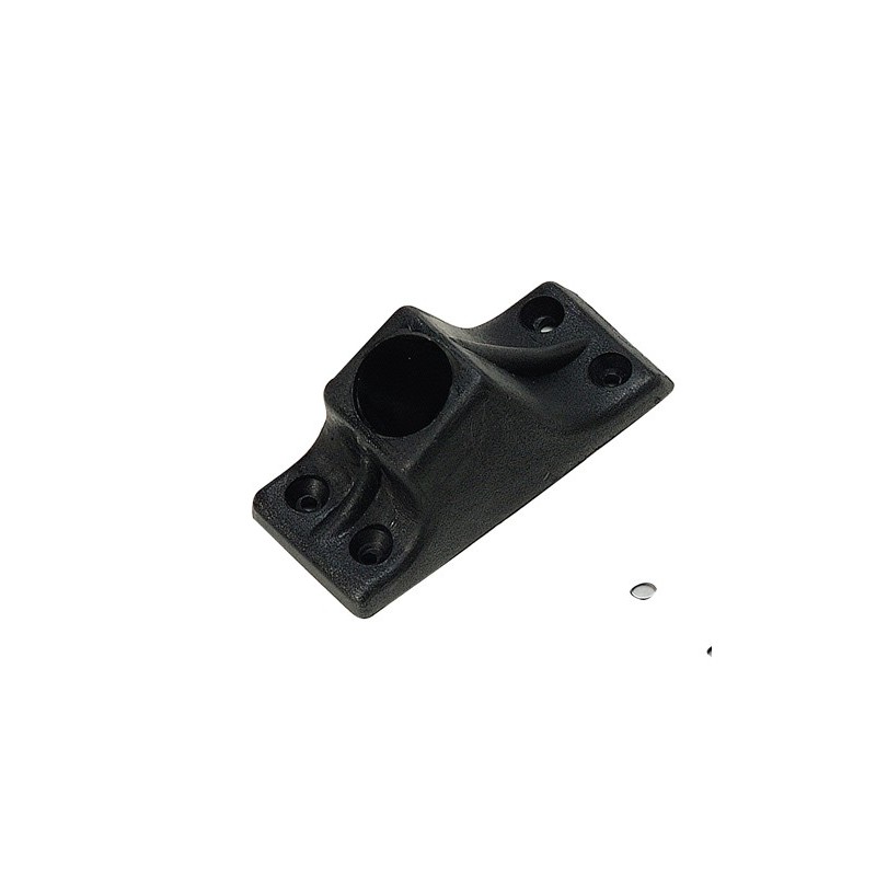 ΒΑΣΗ ΛΟΞΗ 91x40mm 60°