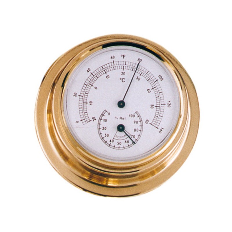 ΘΕΡΜΟΫΓΡΟΜΕΤΡΟ