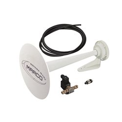 ΗΛΕΚΤΡΙΚΗ ΚΟΡΝΑ ΕΓΚΕΚΡΙΜΕΝΗ