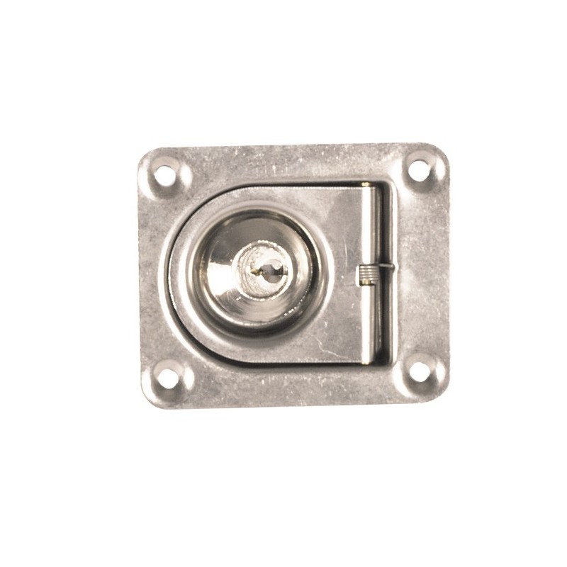 ΚΛΕΙΔΑΡΙΑ INOX ΧΩΝ. ΜΕ ΚΛΕΙΔΑΡΙΑ L56xW65mm