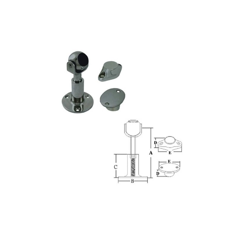 ΣΥΣΤΗΜΑ ΙΝΟΧ  ΜΑΓΝ.  ΣΥΓΚΡΑΤΗΣΗΣ ΠΟΡΤΑΣ