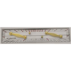 ΔΙΠΑΡΑΛΛΗΛΟΣ ΧΑΡΑΚΑΣ ΜΕ ΔΙΑΓΡΑΜΜΙΣΕΙΣ