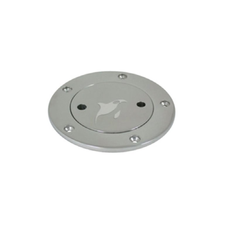 ΤΑΠΑ ΕΠΙΘΕΩΡΗΣΗΣ INOX 316