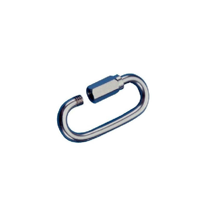 ΣΥΝΔΕΣΜΟΣ INOX ΑΛΥΣΙΔΑΣ