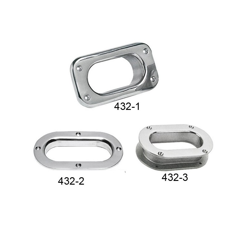 ΘΥΡΙΔΑ ΑΛΥΣΙΔΑΣ-ΣΧΟΙΝΙΟΥ INOX 316 140x63 mm