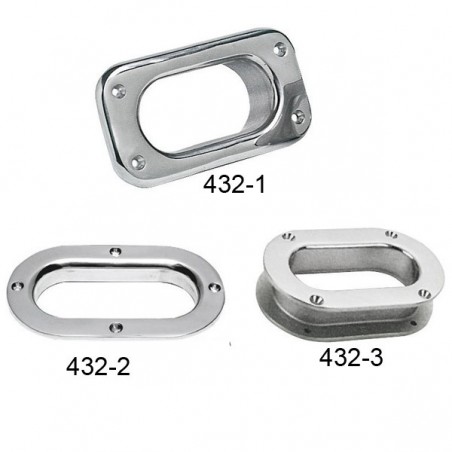 ΘΥΡΙΔΑ ΑΛΥΣΙΔΑΣ-ΣΧΟΙΝΙΟΥ INOX 316 140x63 mm