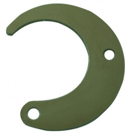 ΓΑΝΤΖΟΣ INOX ΓΙΑ ΤΟ ΞΕΠΛΕΓΜΑ ΑΛΥΣΙΔΩΝ ΑΓΚΥΡΟΒΟΛΙΑΣ Ø 80 mm