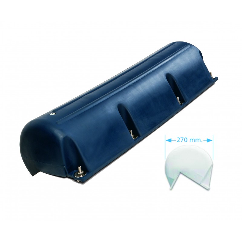 ΜΠΑΛΟΝΙ ΠΡΥΜΝΗΣ L 86,5cm W27cm ΜΠΛΕ