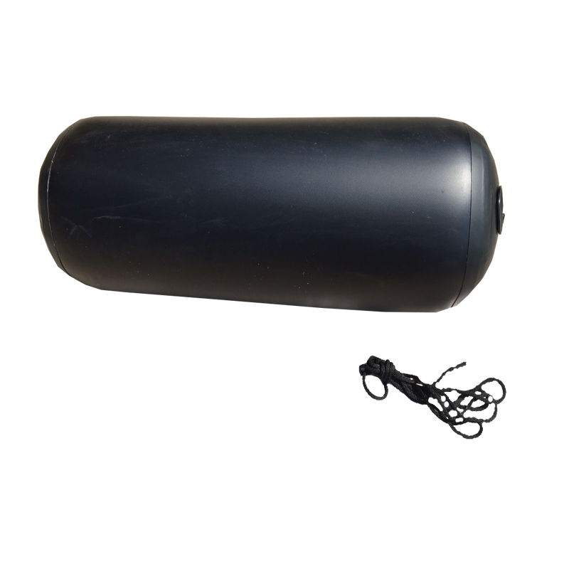 ΦΟΥΣΚΩΤΑ ΜΠΑΛΟΝΙΑ PVC 28_85cm ΜΑΥΡΟ