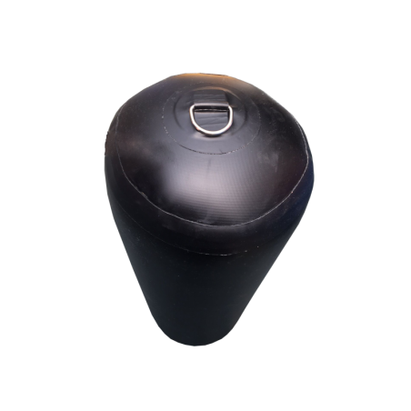 ΦΟΥΣΚΩΤΑ ΜΠΑΛΟΝΙΑ PVC 32_104cm ΜΑΥΡΟ