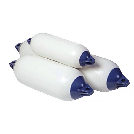 ΜΠΑΛΟΝΙ ΜΕ 2ΠΛΟ ΜΑΤΙ ΛΕΥ & ΜΠΛΕ ΚΑΠ. 11_43cm