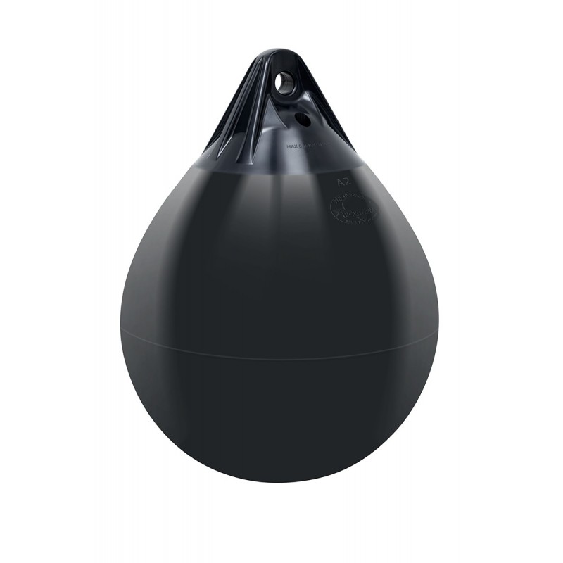 ΜΠΑΛΟΝΙ POLYFORM A2 50cm_39cm ΜΑΥΡΟ