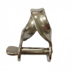 ΚΛΕΙΔΙΑ ΣΤΡΙΦΤΑ ΠΕΠΛΑΤΥΣΜΕΝΑ Ø5 L22