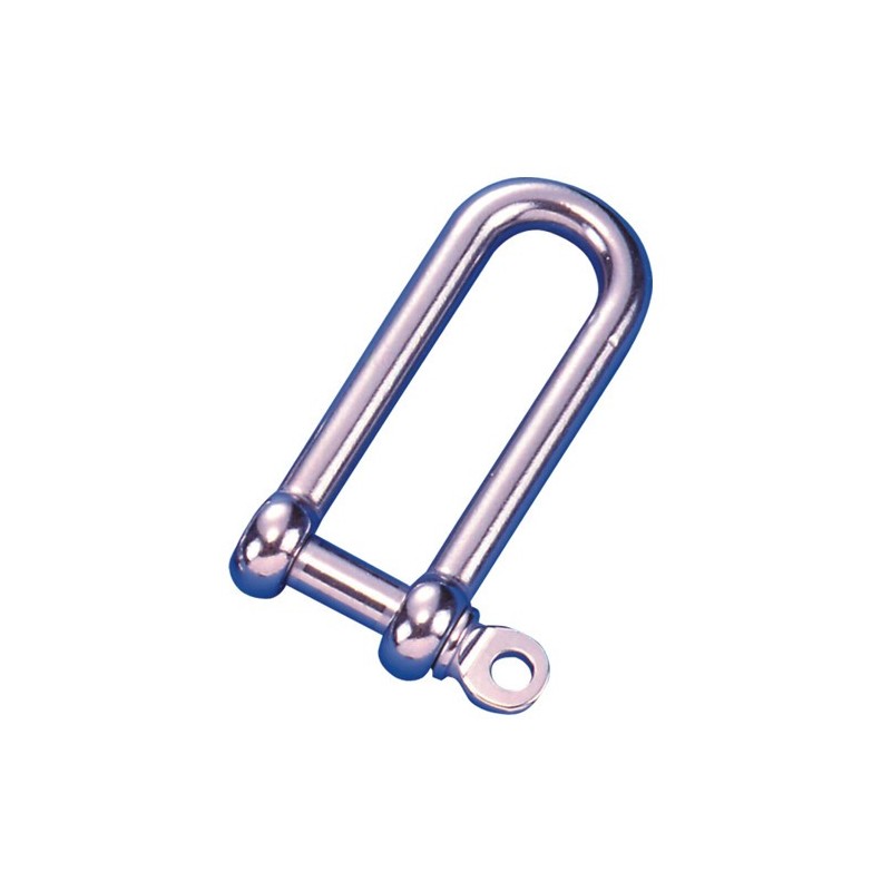 ΚΛΕΙΔΙΑ INOX 316 ΤΥΠΟΥ "D" ΜΑΚΡΙΑ