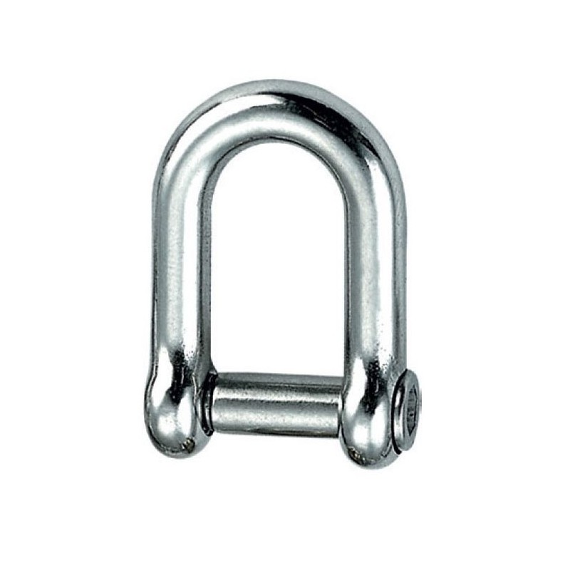 ΚΛΕΙΔΙ ΤΥΠΟΥ D INOX ME ΕΝΣΩΜΑΤΩΜΕΝΟ ΠΙΡΟ ΔΙΑΜ.6mm