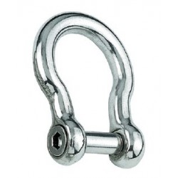 ΚΛΕΙΔΙ ΙΝΟΧ ΤΥΠΟΥ Ω ΔΙΑM 6mm